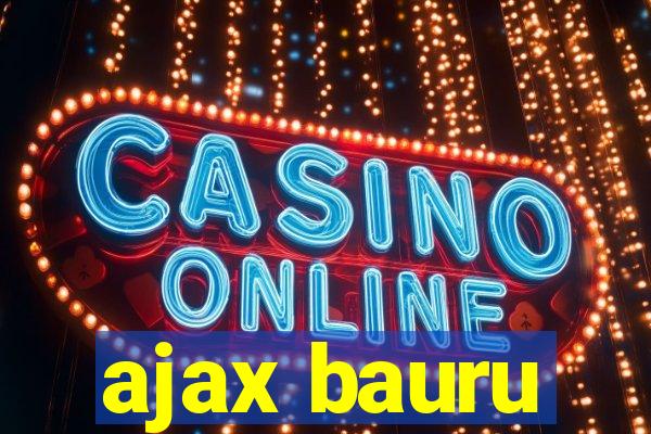 ajax bauru